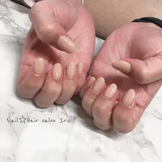 ネイル Hair salon Irie所属・與儀 知佳のネイルデザイン
