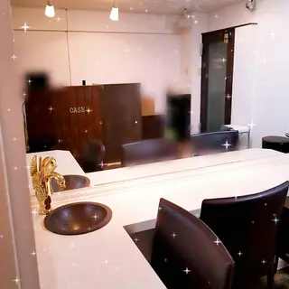 ヘアアレンジ ネイル マツエク・マツパ アイラッシュ オアーゼ Jrのマツエク・マツパデザイン