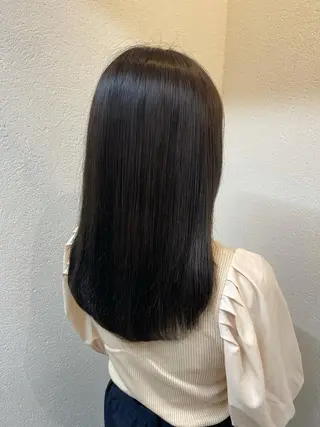 カラー PUUR所属・🍒鈴木 エミリ🍒のヘアスタイル