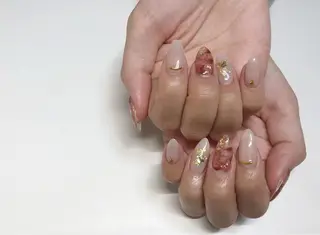 ネイル Rindo.ネイル ♡耳つぼジュエリーのその他イメージ