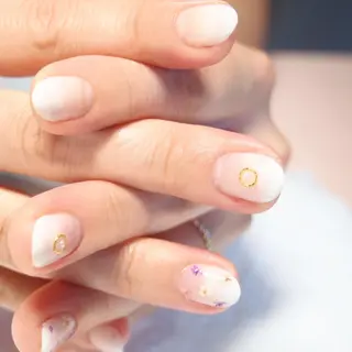 ネイル 山田 麻衣のネイルデザイン