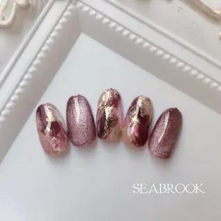 ネイル 鈴木 奈穂子のネイルデザイン