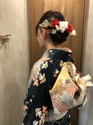 野咲き 美容室のマツエク・マツパデザイン