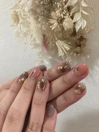 ネイル M`sプライベートサロン所属・Ｍ`s プライベートサロンのネイルデザイン