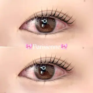 マツエク・マツパ Momoko ❤︎ MIRUS関内店店長のマツエク・マツパデザイン