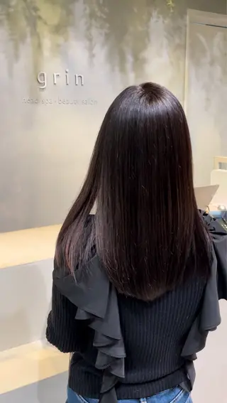 セミロング KAMIGAMI所属・KAMIGAMI HASHIMOTOのヘアスタイル