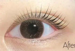 マツエク・マツパ 我妻 怜奈のマツエク・マツパデザイン