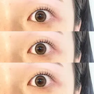 マツエク・マツパ 川副 陽のマツエク・マツパデザイン