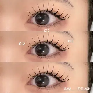 マツエク・マツパ 《EYELA》 ayaka🩰のマツエク・マツパデザイン