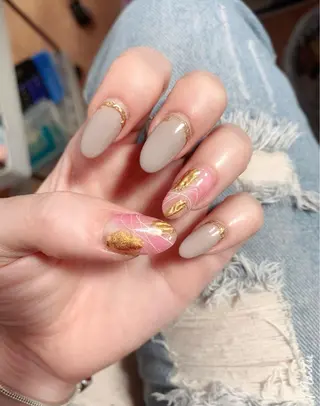 ネイル 💅E•U•B NAIL🌹所属・横浜市中区曙町 ネイルE·U·Bのネイルデザイン