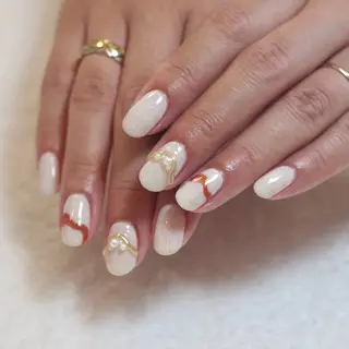 ネイル Halo Nail所属・Halo Nail ／Miuのネイルデザイン