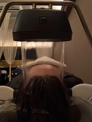 トータルビューティーサロン FLEVE所属・西梅田メンズカット& 小柴 楽士のヘアスタイル