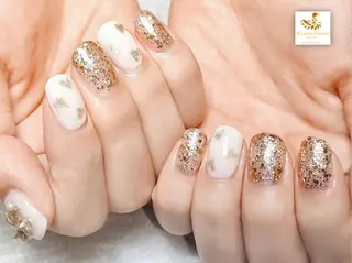 ネイル 完全予約制個室サロン Abundancesのネイルデザイン