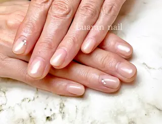 ネイル Luaran nailのネイルデザイン