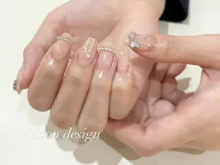 ネイル Nail Salon LUA所属・大矢 亜美のネイルデザイン