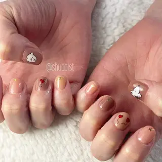 ネイル メンズ歓迎🙆‍♀️ エステ/ネイルISTのエステ・リラクイメージ