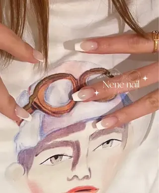 ネイル Nene nail 【mii】のネイルデザイン