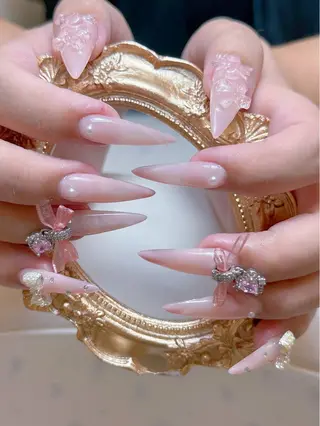 ネイル Anh 新宿店のネイルデザイン