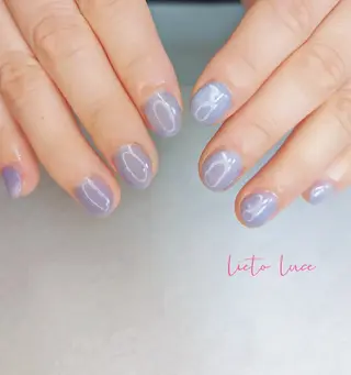 ネイル lieto luce Yukaのネイルデザイン