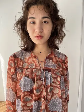 ミディアム AWESOME所属・似合わせメンズカット /mizukiのヘアスタイル