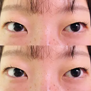 マツエク・マツパ HERA 【ヘラ】のマツエク・マツパデザイン