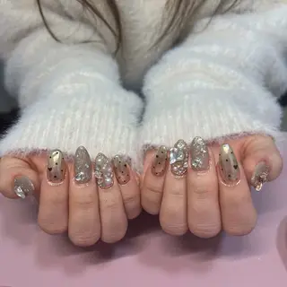 ネイル getting ready nailのヘアスタイル