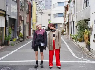 ショート 🐶ひかる🐶 JILLSTUDIOのヘアスタイル