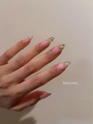 ネイル Rarumia miiのネイルデザイン
