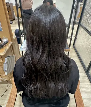 ロング ヘアアレンジ 【本陣駅】 🍒坂部智恵里🍒のヘアスタイル