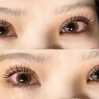 マツエク・マツパ KAGAMI ❤︎似合わせまつげのマツエク・マツパデザイン