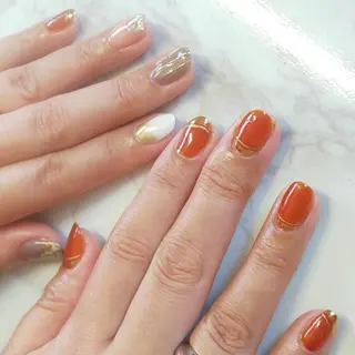 ネイル Franda ✾のネイルデザイン