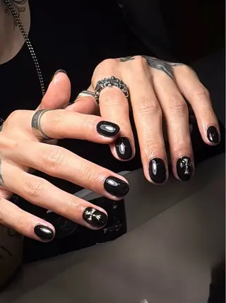 ネイル チョウ Rachaelのネイルデザイン