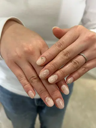 ネイル 山本 彩加のネイルデザイン