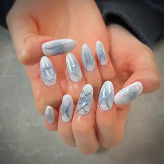 ネイル YAGAWA NAOのネイルデザイン