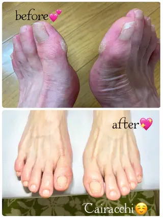 ネイル Tairacchi タイラッチのエステ・リラクイメージ