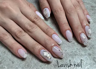 ネイル Lavish nailのネイルデザイン