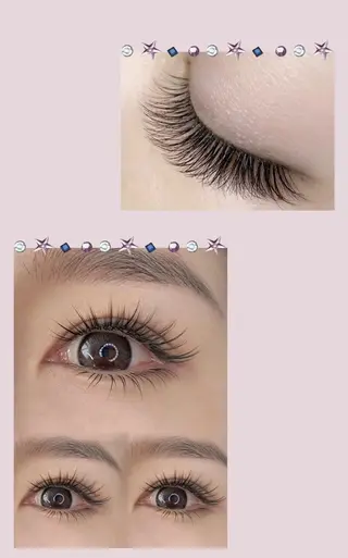 マツエク・マツパ Kllマツエク& まつげパーマ池袋店のマツエク・マツパデザイン