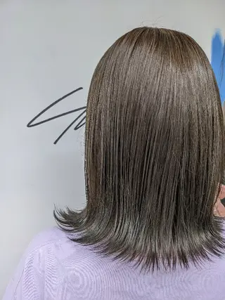 セミロング 🌼 AIKO🌼のヘアスタイル