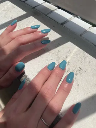 ネイル 南里 葵のネイルデザイン