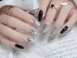 ネイル Nikosalon rikoのネイルデザイン
