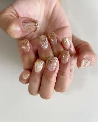 ネイル nailsalonmaile所属・nail salon maile☽のネイルデザイン