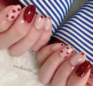 ネイル 市川駅 ✿中津のネイルデザイン