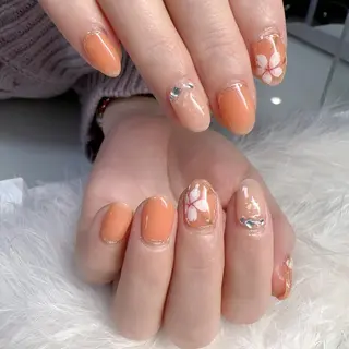 ネイル JOJO ネイル あかねのネイルデザイン