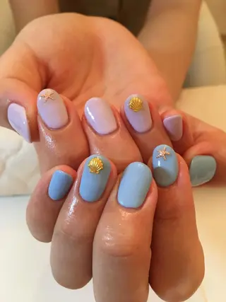 ネイル ネイルサロン ショコラのネイルデザイン