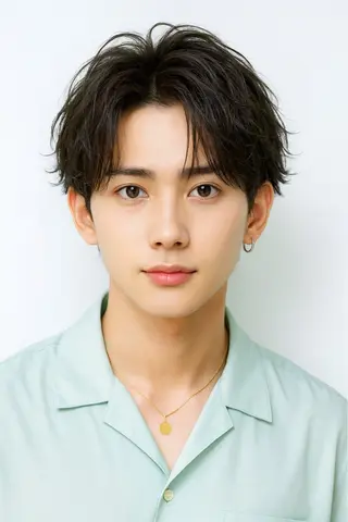 ショート カラー パーマ メンズ Gain池下 レディースのヘアスタイル