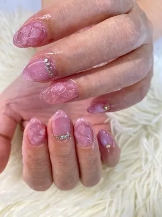 ネイル A nelaのネイルデザイン