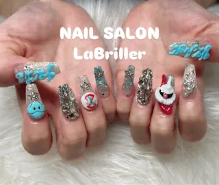 ネイル 《LB》ラブリエ Nail&eyeのマツエク・マツパデザイン