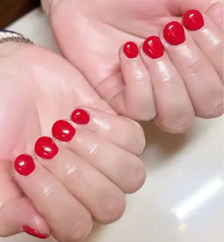 ネイル ネイルパレス所属・ネイルパレス【デザ イン/恵比寿】のネイルデザイン