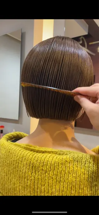 ショート 🤩垢抜け絶対 💇⭐️✂️石川雄登のヘアスタイル