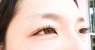 マツエク・マツパ CHAINON所属・猪又夕奈 CHAINONのマツエク・マツパデザイン